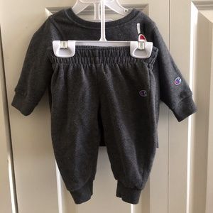 Boys Champion Jump suit.